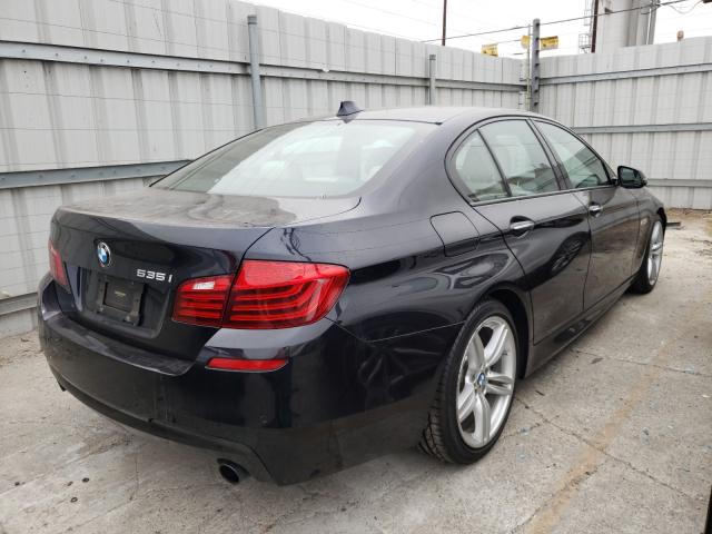 2016 BMW 535 I WBA5B1C57GG130417
