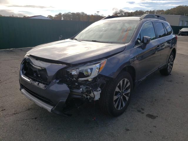 2016 SUBARU OUTBACK 2. 4S4BSALCXG3295501