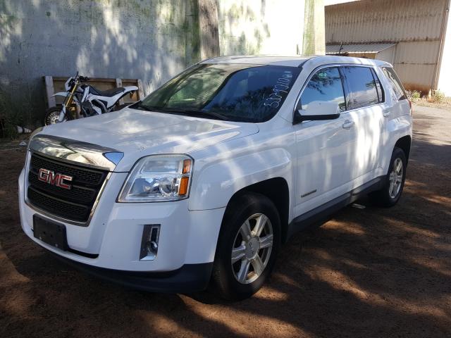 2015 GMC TERRAIN SL 2GKALMEK6F6256676