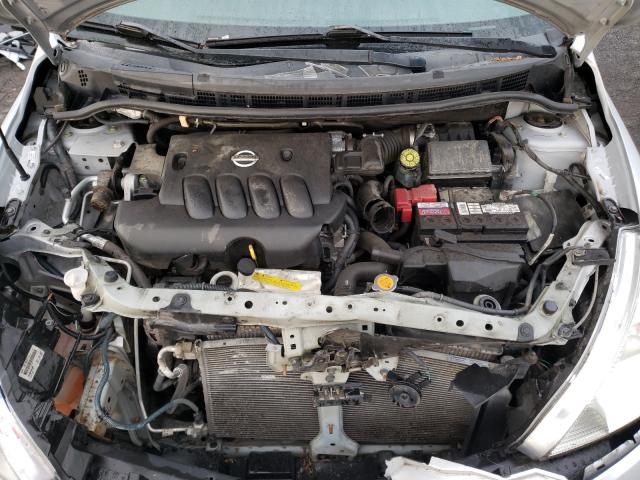 2010 NISSAN VERSA S 3N1BC1APXAL449419