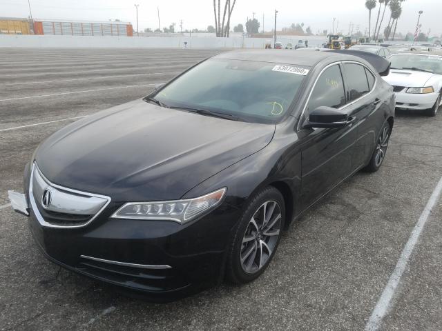 2015 ACURA TLX TECH 19UUB2F51FA019820