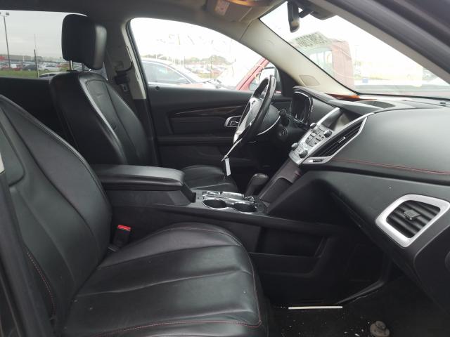 2015 GMC TERRAIN DE 2GKALUEK6F6266852