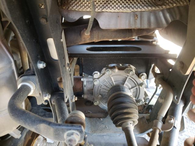2018 YAMAHA YXF850 ES 5Y4AN14Y5JA100609