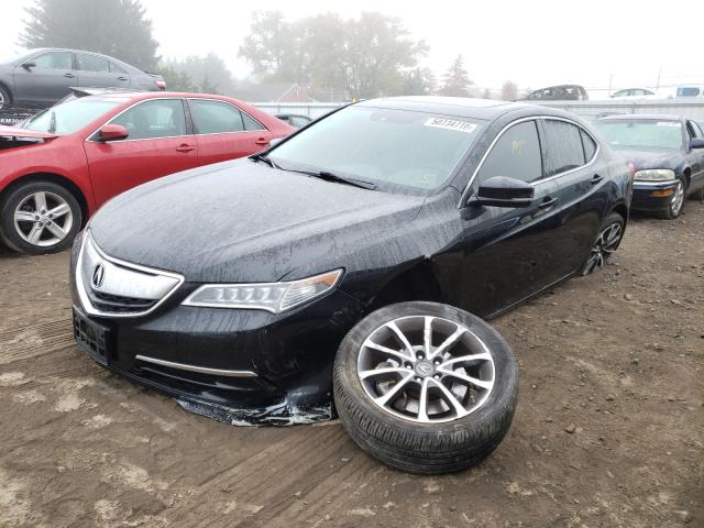 2015 ACURA TLX TECH 19UUB3F57FA009203