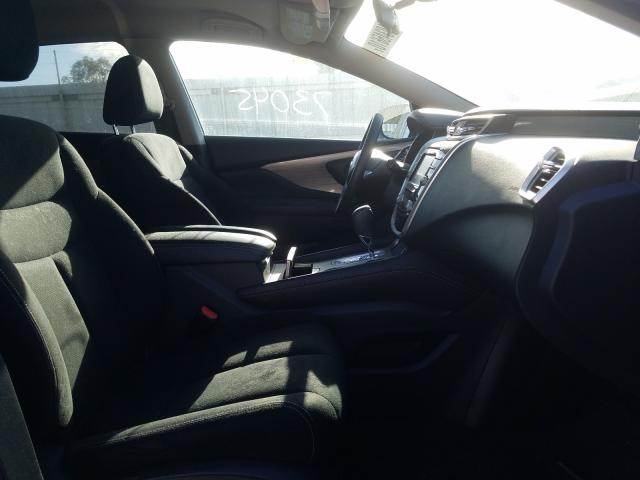 2016 NISSAN MURANO S 5N1AZ2MGXGN164894