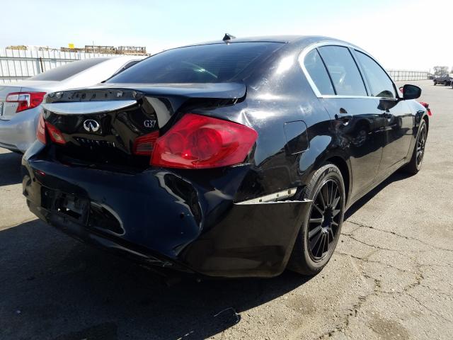 2010 INFINITI G37 BASE JN1CV6AP3AM401682