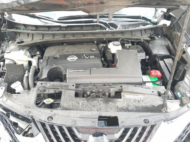 2016 NISSAN MURANO S 5N1AZ2MG2GN166431