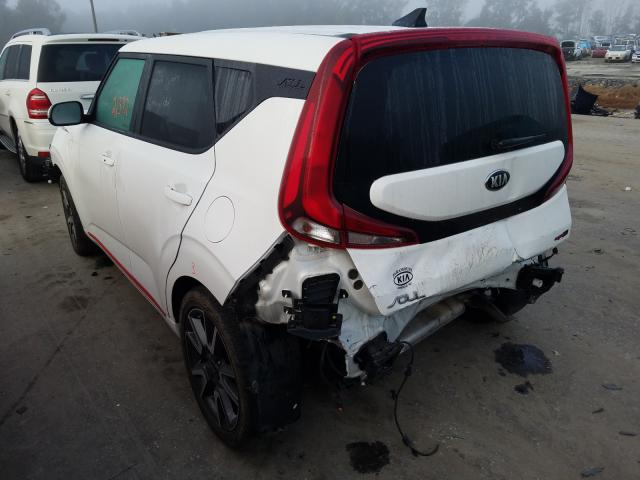 2020 KIA SOUL GT LI KNDJ63AU4L7020365