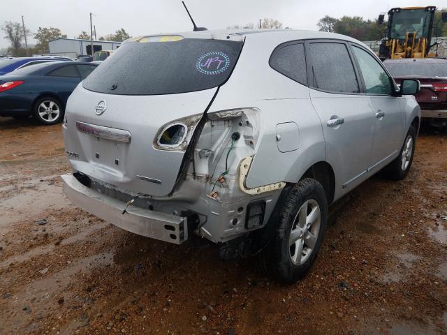 2013 NISSAN ROGUE S JN8AS5MT5DW040789