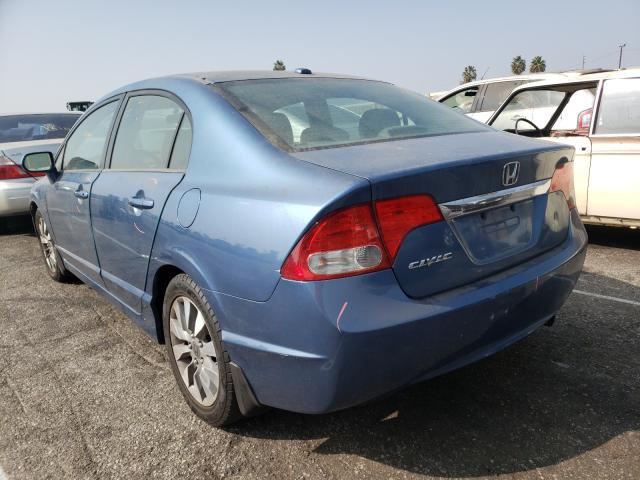 2011 HONDA CIVIC EXL 2HGFA1F95BH515904