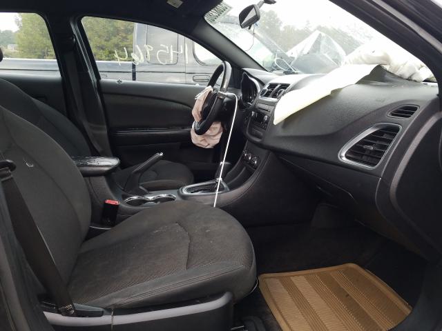 2012 DODGE AVENGER SE 1C3CDZAB4CN193738