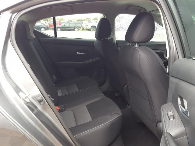 2020 NISSAN SENTRA SV 3N1AB8CV9LY249298