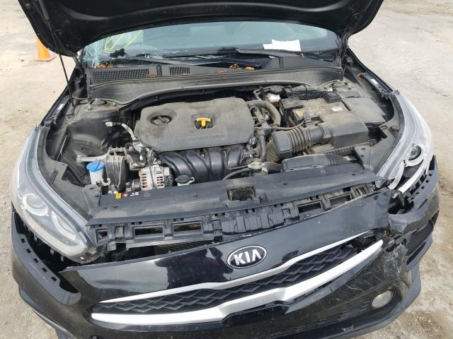2019 KIA FORTE FE 3KPF24AD1KE120624