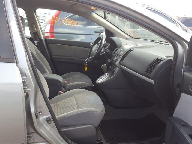 2010 NISSAN SENTRA 2.0 3N1AB6AP1AL646605