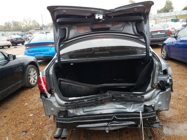2016 VOLKSWAGEN JETTA GLI 3VW4T7AJ9GM359960