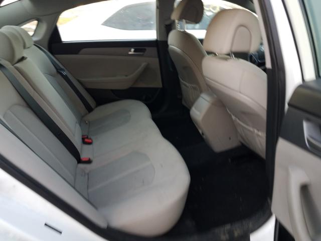 2017 HYUNDAI SONATA SE 5NPE24AF9HH522392