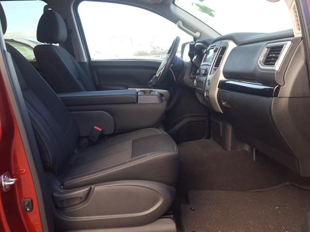 2019 NISSAN TITAN S 1N6AA1EK4KN505432