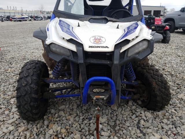 2021 HONDA SXS1000 S2 1HFVE0594M4200043