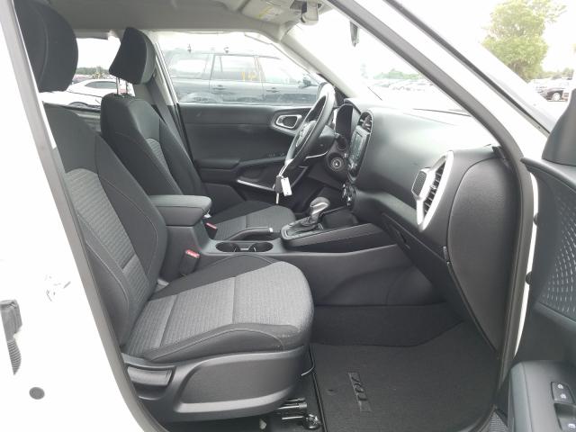 2021 KIA SOUL LX KNDJ23AU2M7124852