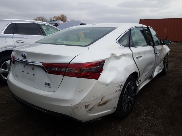 2016 TOYOTA AVALON HYB 4T1BD1EB0GU050263
