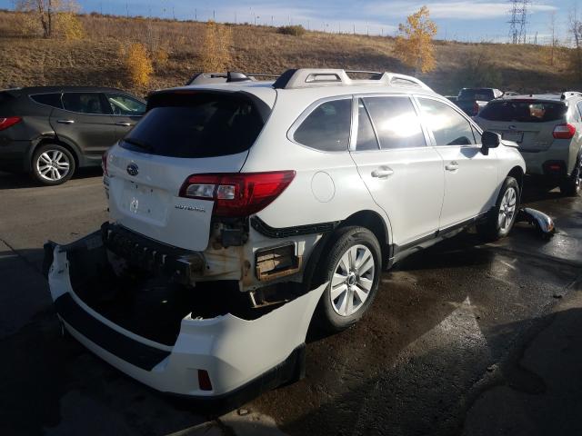 2016 SUBARU OUTBACK 2. 4S4BSBHC9G3214079