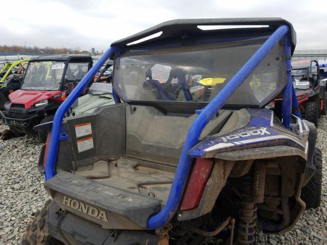 2021 HONDA SXS1000 S2 1HFVE0594M4200043
