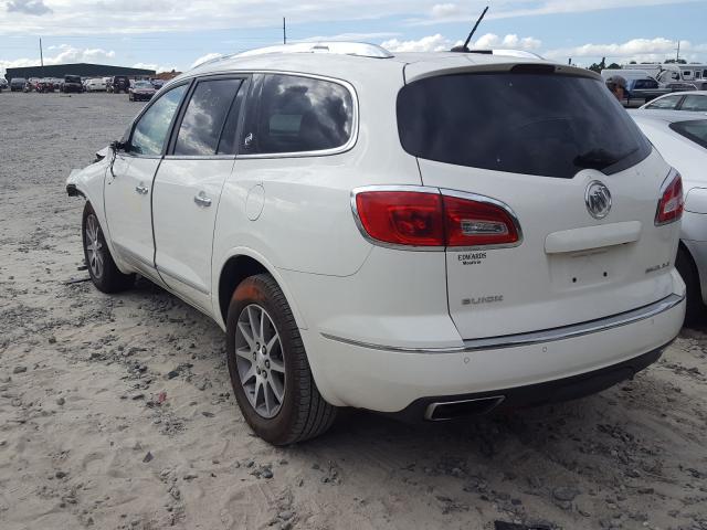2015 BUICK ENCLAVE 5GAKRBKD6FJ280845