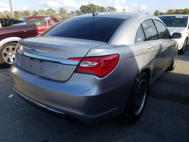 2013 CHRYSLER 200 1C3CCBCG5DN650268