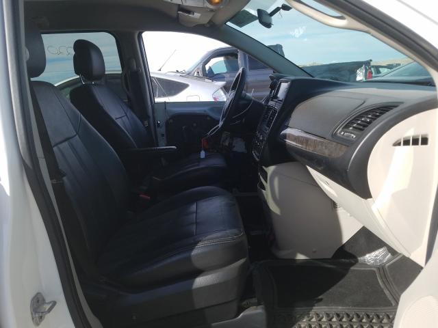 2011 DODGE GRAND CARA 2D4RN3DG9BR656565