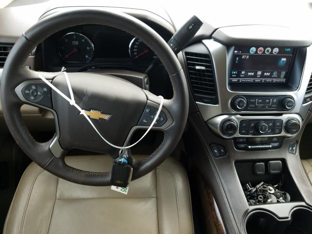 2017 CHEVROLET TAHOE C150 1GNSCBKC4HR355853