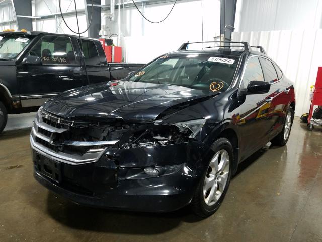 2011 HONDA ACCORD CRO 5J6TF2H52BL005493