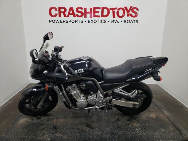 2001 YAMAHA FZS10 JYARN07E01A001795