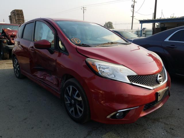 2015 NISSAN VERSA NOTE - 3N1CE2CPXFL430202