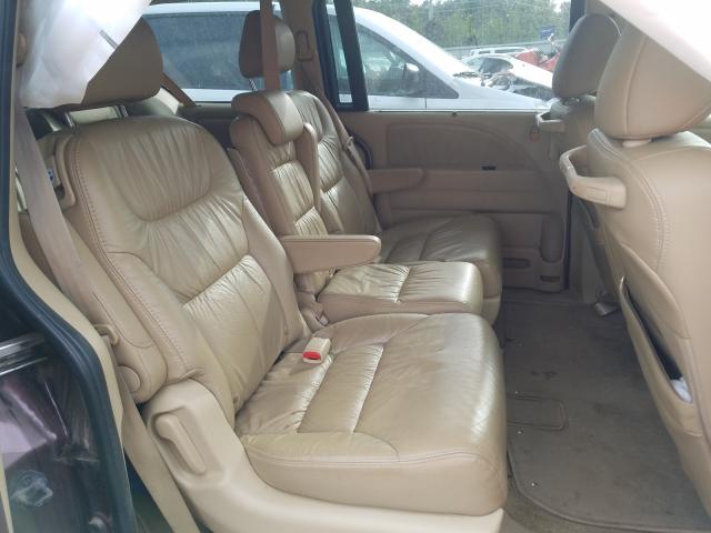 2010 HONDA ODYSSEY TO 5FNRL3H90AB076095