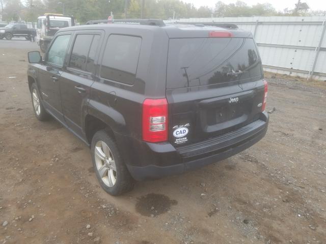 2012 JEEP PATRIOT 1C4NJRFB2CD571874