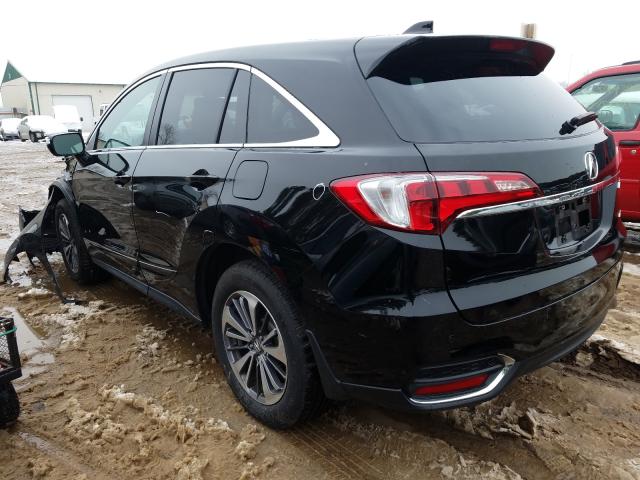 2017 ACURA RDX ADVANC 5J8TB4H79HL005628