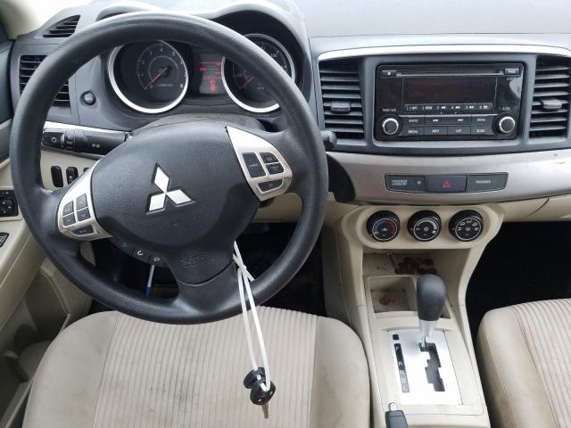 2015 MITSUBISHI LANCER ES JA32U2FU9FU023294