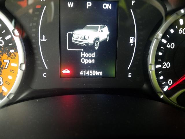 2018 JEEP RENEGADE S ZACCJBAB9JPH26604