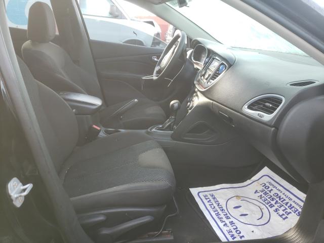 2015 DODGE DART 1C3CDFAA1FD277502