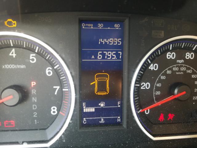 2011 HONDA CR-V SE 5J6RE3H49BL049503