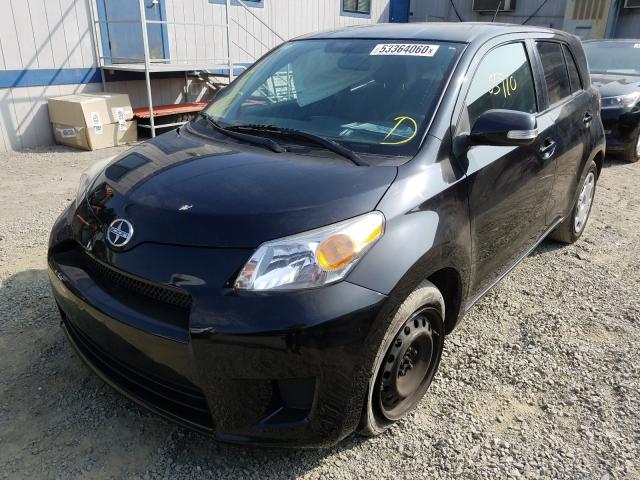 2010 TOYOTA SCION XD JTKKU4B45A1002609