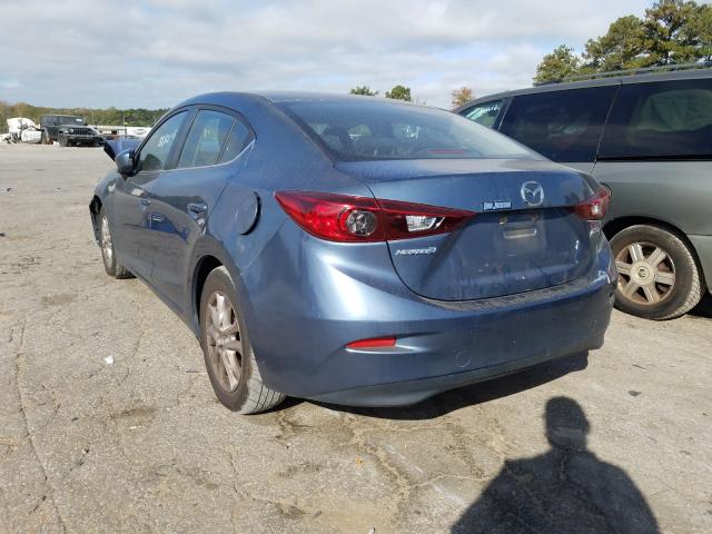 2016 MAZDA 3 SPORT JM1BM1U79G1307536