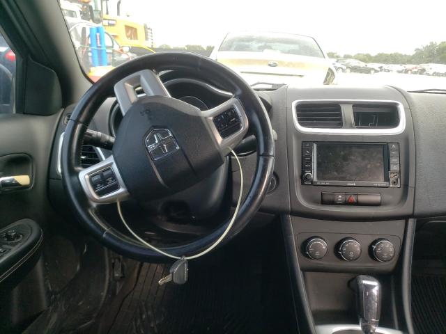 2011 DODGE AVENGER MA 1B3BD1FB3BN561814