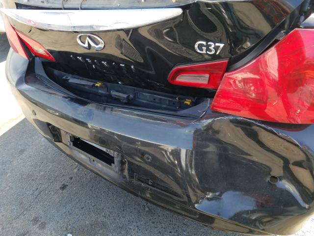 2010 INFINITI G37 BASE JN1CV6AP3AM401682
