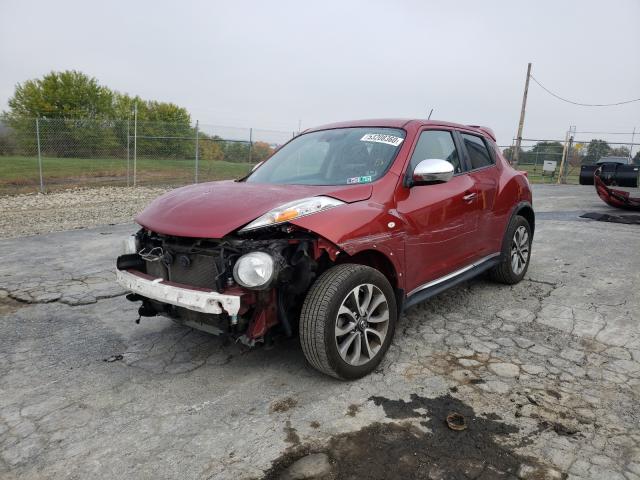 2011 NISSAN JUKE S JN8AF5MV8BT015390