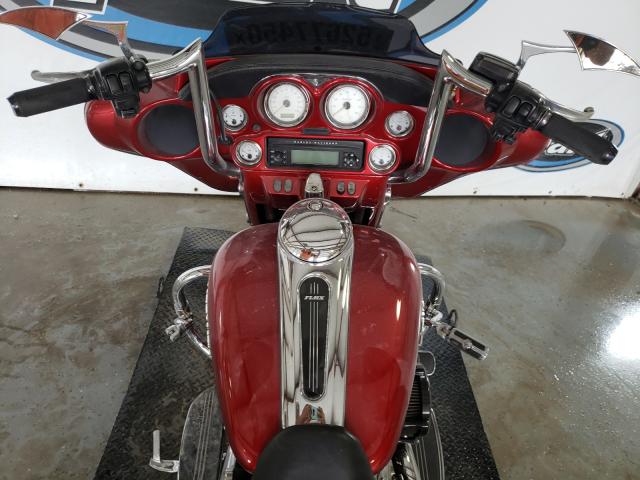 2013 HARLEY-DAVIDSON FLHX STREE 1HD1KBM19DB625678