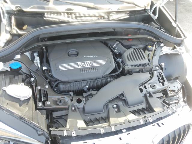 2020 BMW X1 SDRIVE2 WBXJG7C06L5P24628