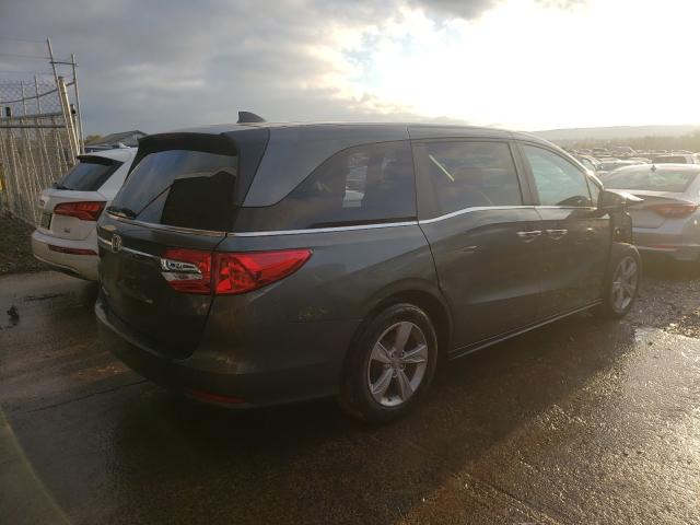2019 HONDA ODYSSEY EX 5FNRL6H56KB043117
