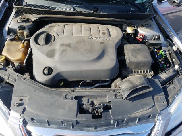 2013 CHRYSLER 200 1C3CCBCG5DN650268