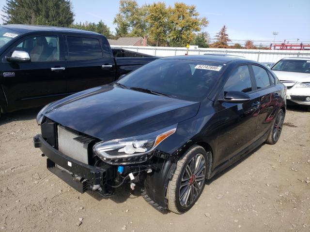 2020 KIA FORTE GT 3KPF44AC6LE245041